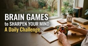 Brain Games to Sharpen Your Mind: A Daily Challenge